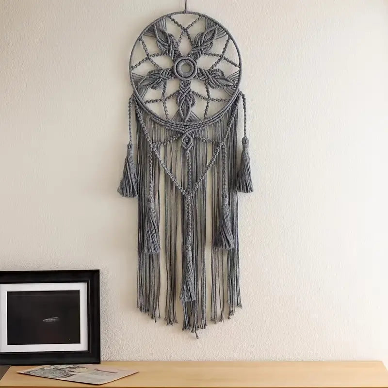 Dreamy Colorful Pastoral Dreamcatcher